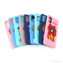 ỐP LƯNG SAMSUNG S20 (THÚ NỔI KUTE)