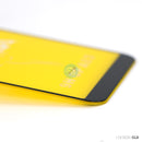 KÍNH CƯỜNG LỰC OPPO A83 ĐEN FULL (THIÊN THẦN)