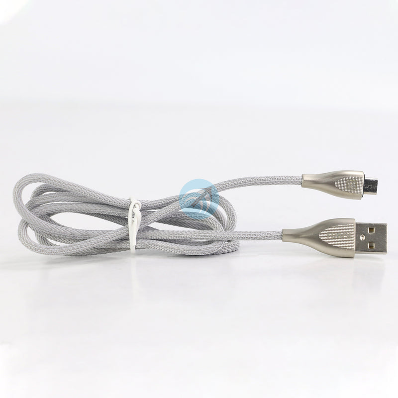 CÁP SẠC ĐIỆN THOẠI USB A TO MICRO 1 MÉT KSC-038 BH01T