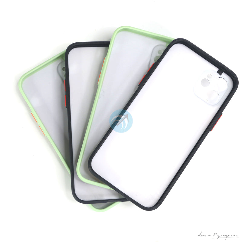 ỐP LƯNG ĐIỆN THOẠI IPHONE 12 PRO (LƯNG 7 MÀU)