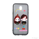 ỐP LƯNG ĐT SAMSUNG J3 PRO (HÌNH CUTE)