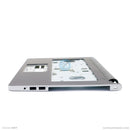 Vỏ laptop DELL INSPIRON 5458/5459 5468 mặt C màu bạc