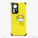 ỐP LƯNG XIAOMI MI 12 PRO IMD HÌNH CHỐNG SỐC VẢI SỌC