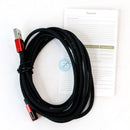 CÁP SẠC ĐIỆN THOẠI USB A TO TYPE C 2 MÉT BASEUS (CATMVP-B) BH03T ĐIỀU KIỆN CÒN ĐỦ BAO BÌ