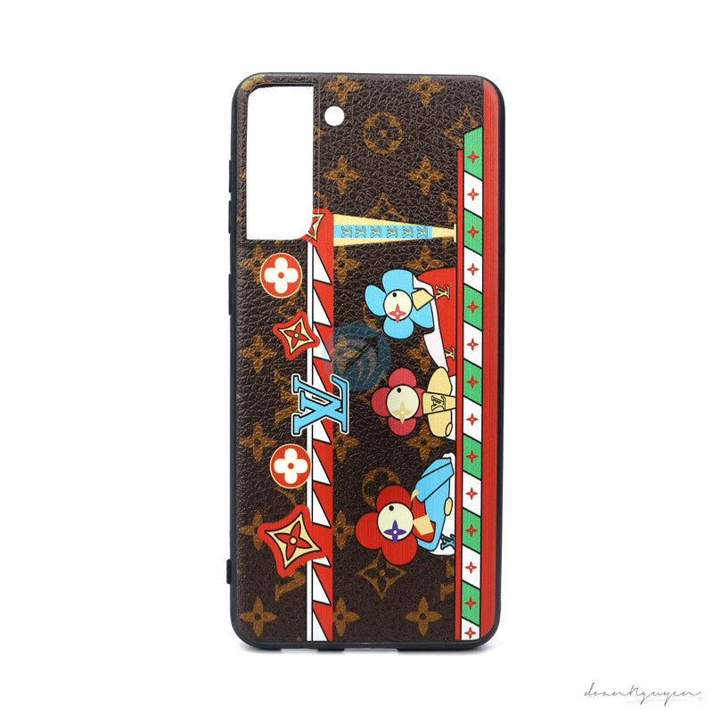 ỐP LƯNG SAMSUNG S21+ ( 3D HÌNH)
