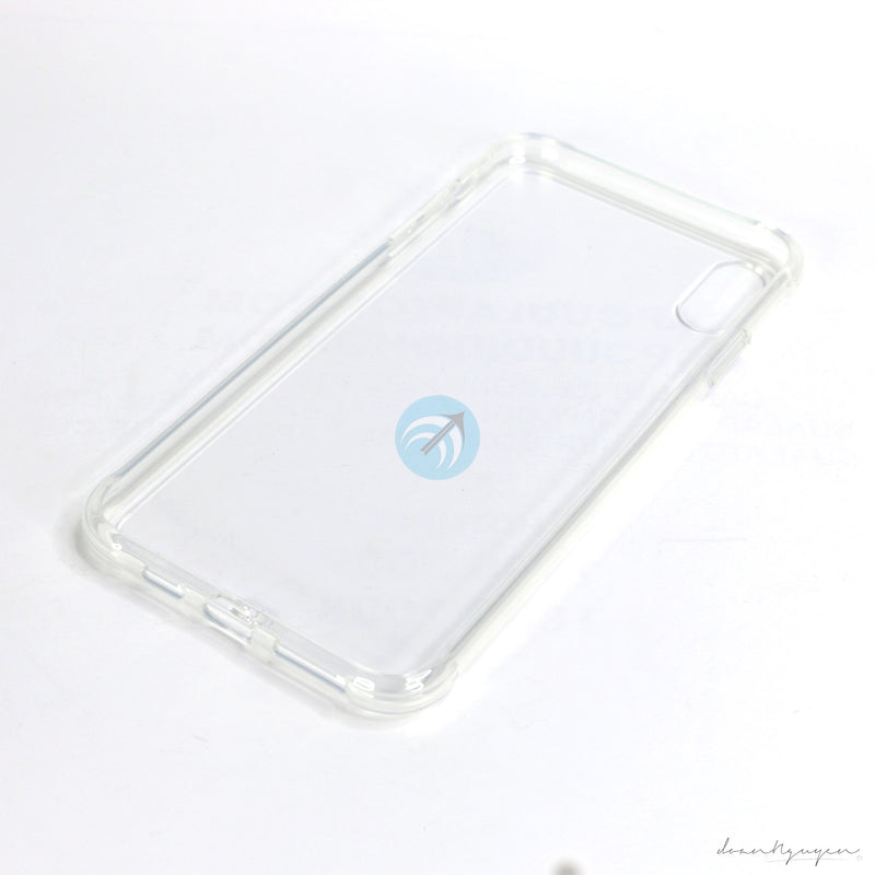 ỐP LƯNG IPHONE XS MAX CHỐNG SỐC TRONG VỈ NHÁM
