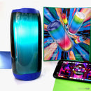 Loa bluetooth HOCO HC8 đổi màu bh03t