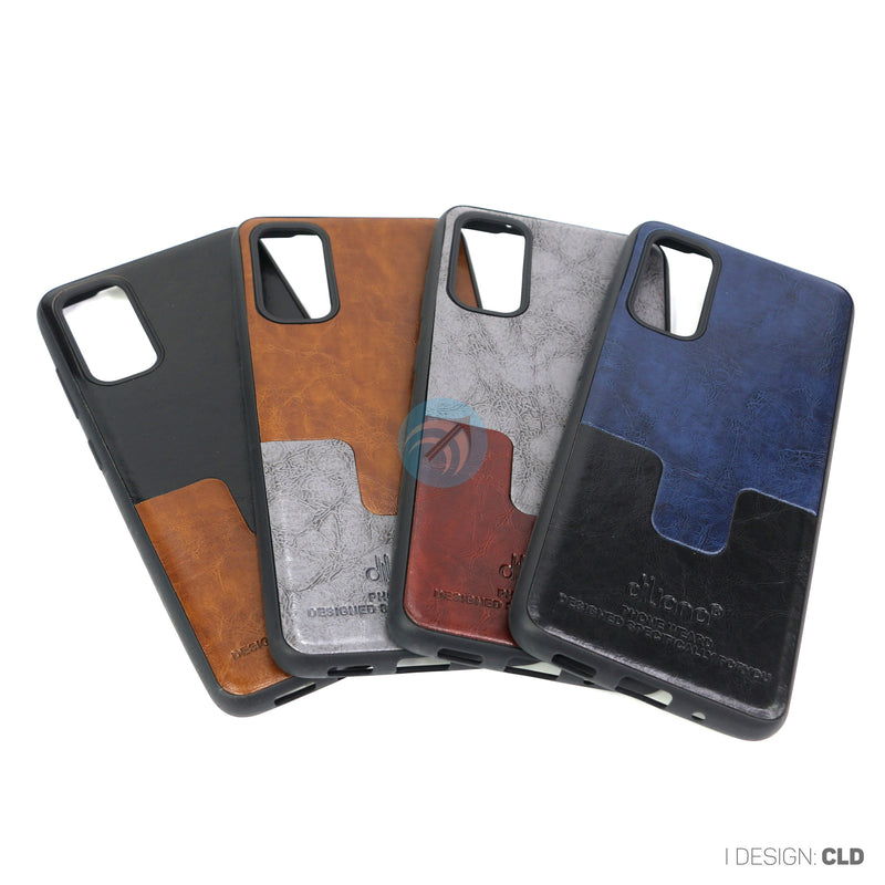 ỐP DA ĐT SAMSUNG S20 (DILIANA 2 MÀU)