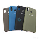 Ốp lưng SAMSUNG A30 ( NHUNG MÀU)