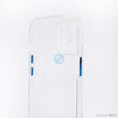 Ốp lưng IPHONE 12 PRO MAX SULADA kính trong viền dẻo BVC