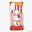 Ốp lưng SAMSUNG S20 FE hình mèo thần tài nhựa cứng