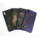 ỐP LƯNG SAMSUNG A10 (HÌNH RỒNG)