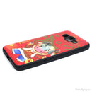 ỐP LƯNG SAMSUNG J2+ ( TRÂU PHỐI TẾT DILIANA)