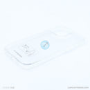 ỐP LƯNG IPHONE 14 PRO MAX lưng kính trong viền dẽo X-LEVEL ICE CRYSTAL