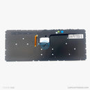 Bàn phím HP 13-D  màu bạc có đèn bh06t