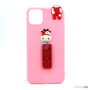 ỐP LƯNG ĐT IPHONE 11 PRO MAX (PHỐI TRÂU NỔI)