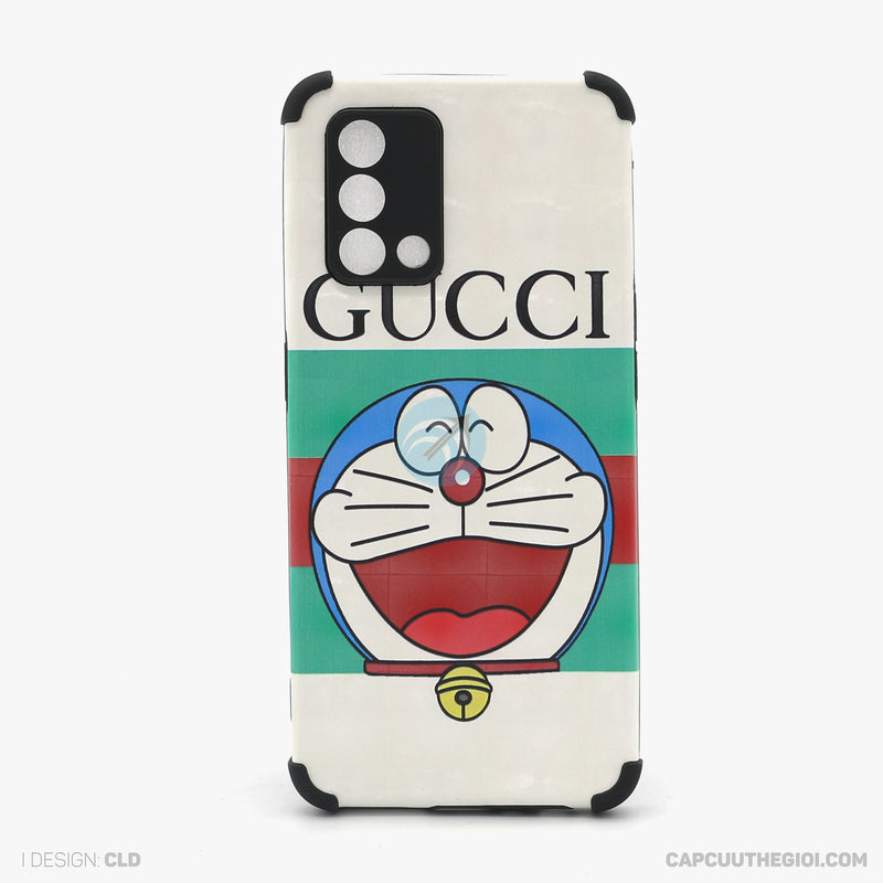 Ốp lưng OPPO A95 4G IMD hình doraemon chống sốc