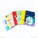 Bao da máy tính bảng SAMSUNG P615 TAB S6 LITE 10.4 hình hộp vàng