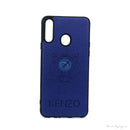 ỐP LƯNG DA ĐT SAMSUNG A20S (KENZO)