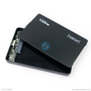 BOX ổ cứng GLOWY G22U3 2.5' màu đen bh06t