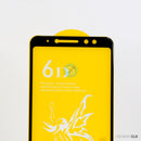 Cường lực SAMSUNG A8+ 2018 full (Thiên thần)