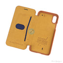 BAO DA ĐIỆN THOẠI IPHONE X/ XS (G-CASE)