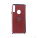 ỐP LƯNG SAMSUNG A20S ( DA VIỀN TRẮNG THƯƠNG HIỆU)