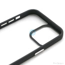 ỐP LƯNG ĐT IPHONE 12 PRO MAX (NHÁM VIỀN ĐEN SPACE)