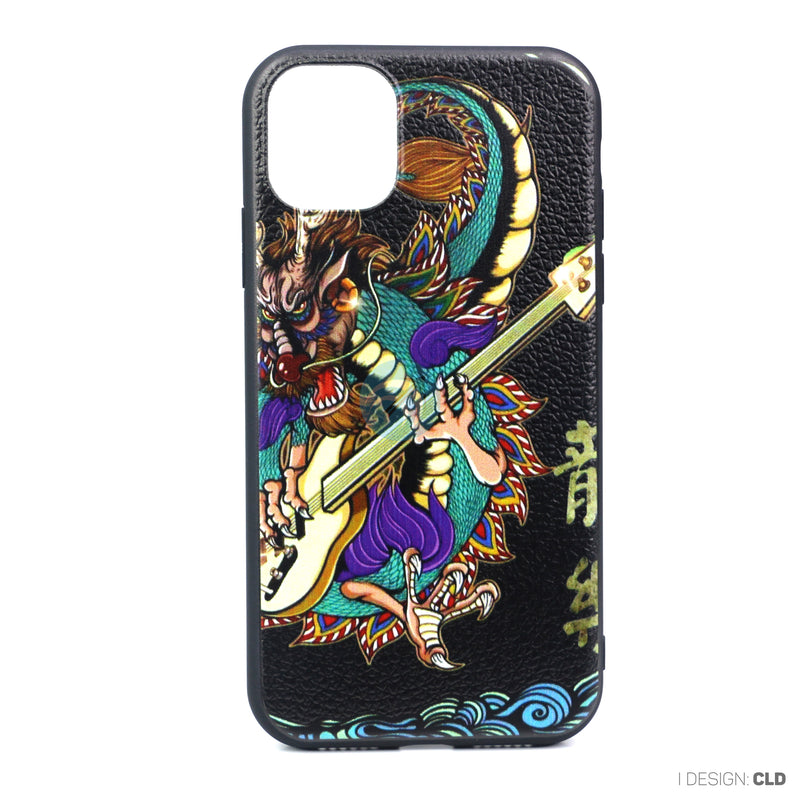 ỐP LƯNG IPHONE 11 (HÌNH RỒNG)