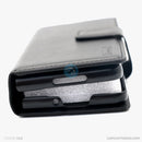 Bao da SAMSUNG Z FOLD 3 màu đen