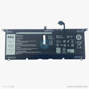 Pin DELL XPS13 - 9370 DXGH8 0H754V Battery For DELL XPS 13 9370 9380 DXRH8 D1605G D1705G / XPS 13 2018 52W bh06t