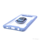 ỐP LƯNG ĐIỆN THOẠI SAMSUNG S10+ CHỐNG SỐC VIỀN NHẪN