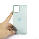 ỐP LƯNG ĐIỆN THOẠI IPHONE 12 MINI 5.4 NHÁM (BASEUS)