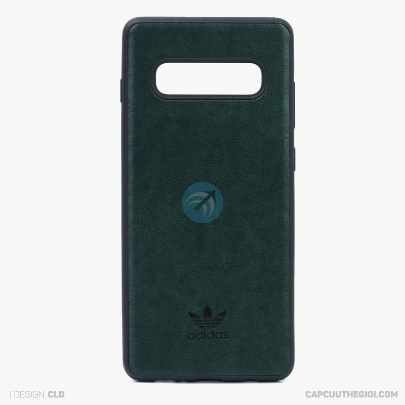 Ốp lưng SAMSUNG S10+ (DA ADIDAS)