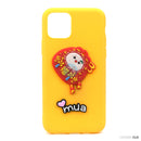 ỐP LƯNG ĐT IPHONE 11 PRO (THÚ NỔI KUTE)