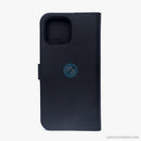 Bao da IPHONE 12 PRO MAX DUX DUCIS HIVO màu đen