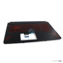 Vỏ mặt C laptop ASUS FX504 + bàn bàn phím bh01t