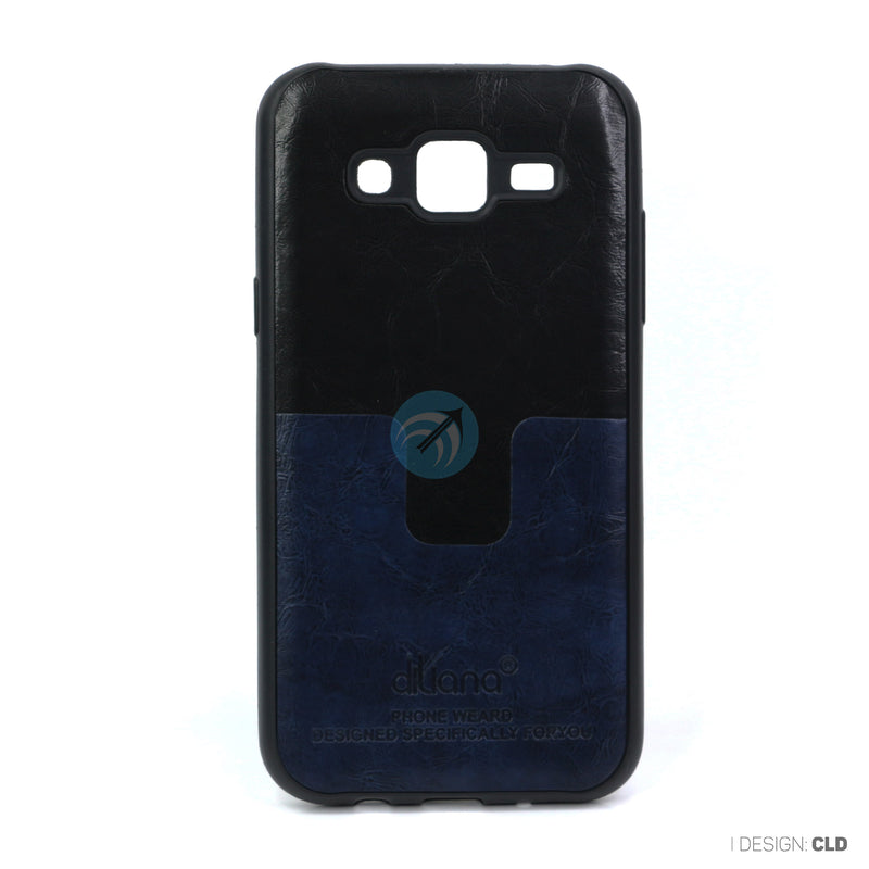 ỐP DA ĐT SAMSUNG J5 PRIME (DILIANA 2 MÀU)