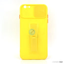 ỐP LƯNG ĐT IPHONE 6+/6S+ (CHE CAMERA + CHÂN CHỐNG)