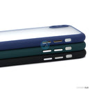 ỐP LƯNG ĐT IPHONE XS MAX (NHÁM HÌNH VIỀN MÀU SPACE HỘP)