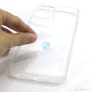 ỐP LƯNG ĐIỆN THOẠI IPHONE 12 PRO 6.1 CỨNG VIỀN DẺO TRONG (TOTU)