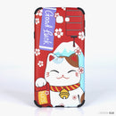 Ốp lưng SAMSUNG J7 PRIME hình mèo thần tài nhựa cứng