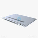 Vỏ laptop LENOVO IDEAPAD FLEX 5-1470 YOGA 520-14IKB mặt D màu xám
