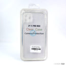 ỐP LƯNG ĐT IPHONE 11 PRO MAX (DẼO TRONG BẢO VỆ CAMERA)