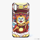 Ốp lưng VIVO Y91C dẻo hình mèo thần tài