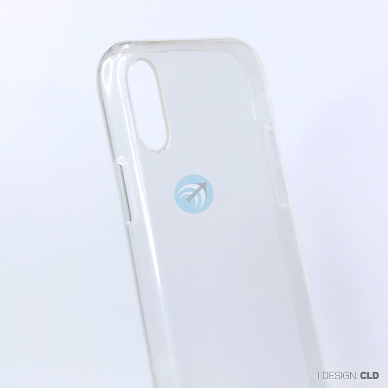 Ốp lưng IPHONE XR DẺO TRONG