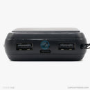 Pin sạc dự phòng 10000mAh SENDEM P300 màu đen bh01t