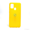 ỐP LƯNG ĐIỆN THOẠI SAMSUNG A21S (DẺO MÀU KHÔNG HỘP)