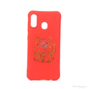 ỐP LƯNG ĐT SAMSUNG A30 (MÈO ĐỎ TẾT)