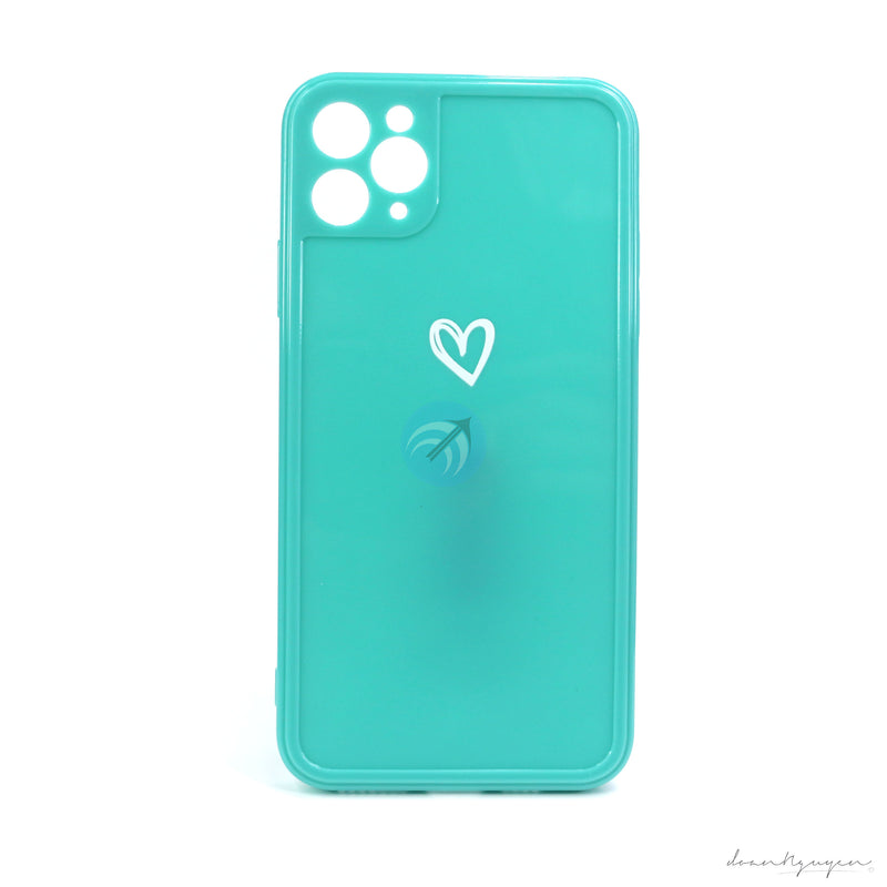 ỐP LƯNG ĐT IPHONE 11 PRO MAX (TIM HÀN QUỐC)